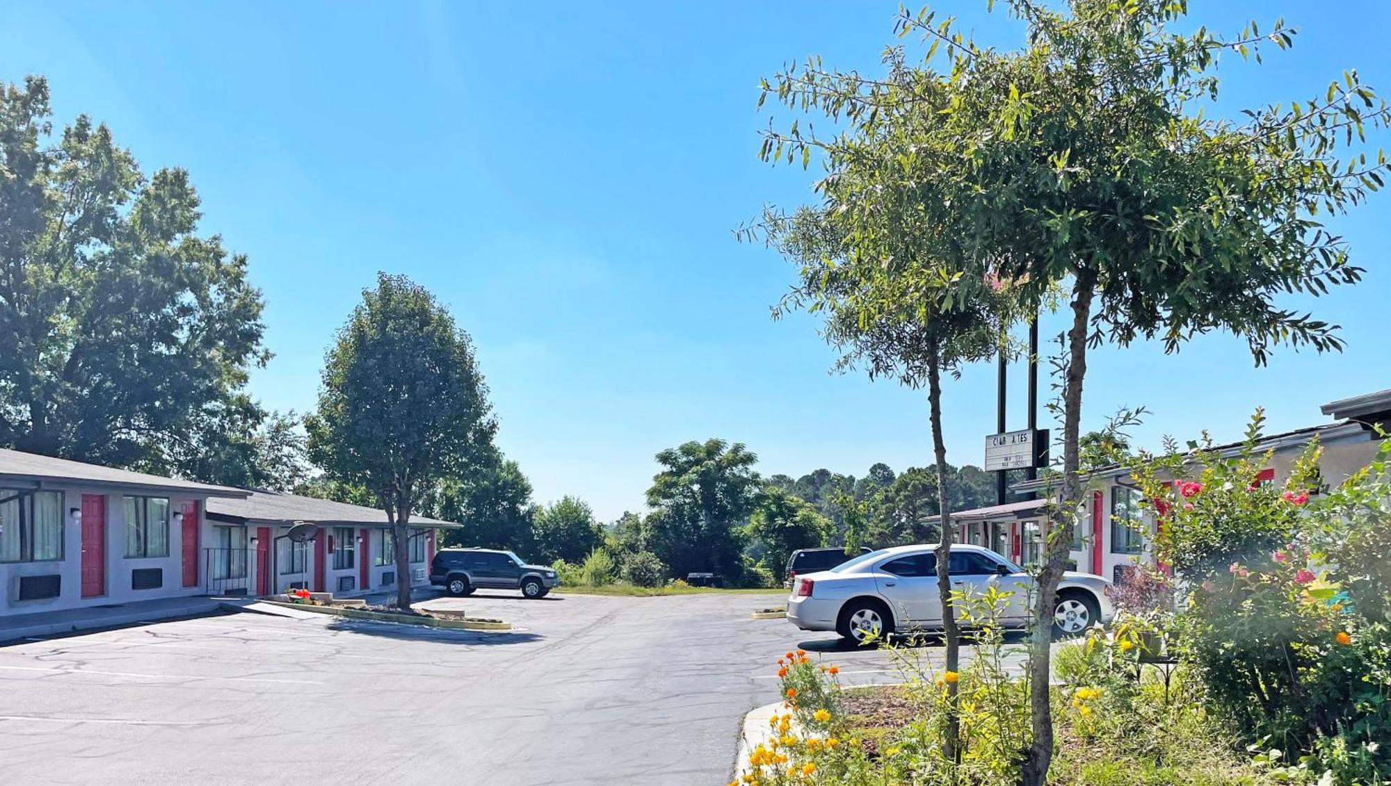 Express Inn Thomson Exterior foto