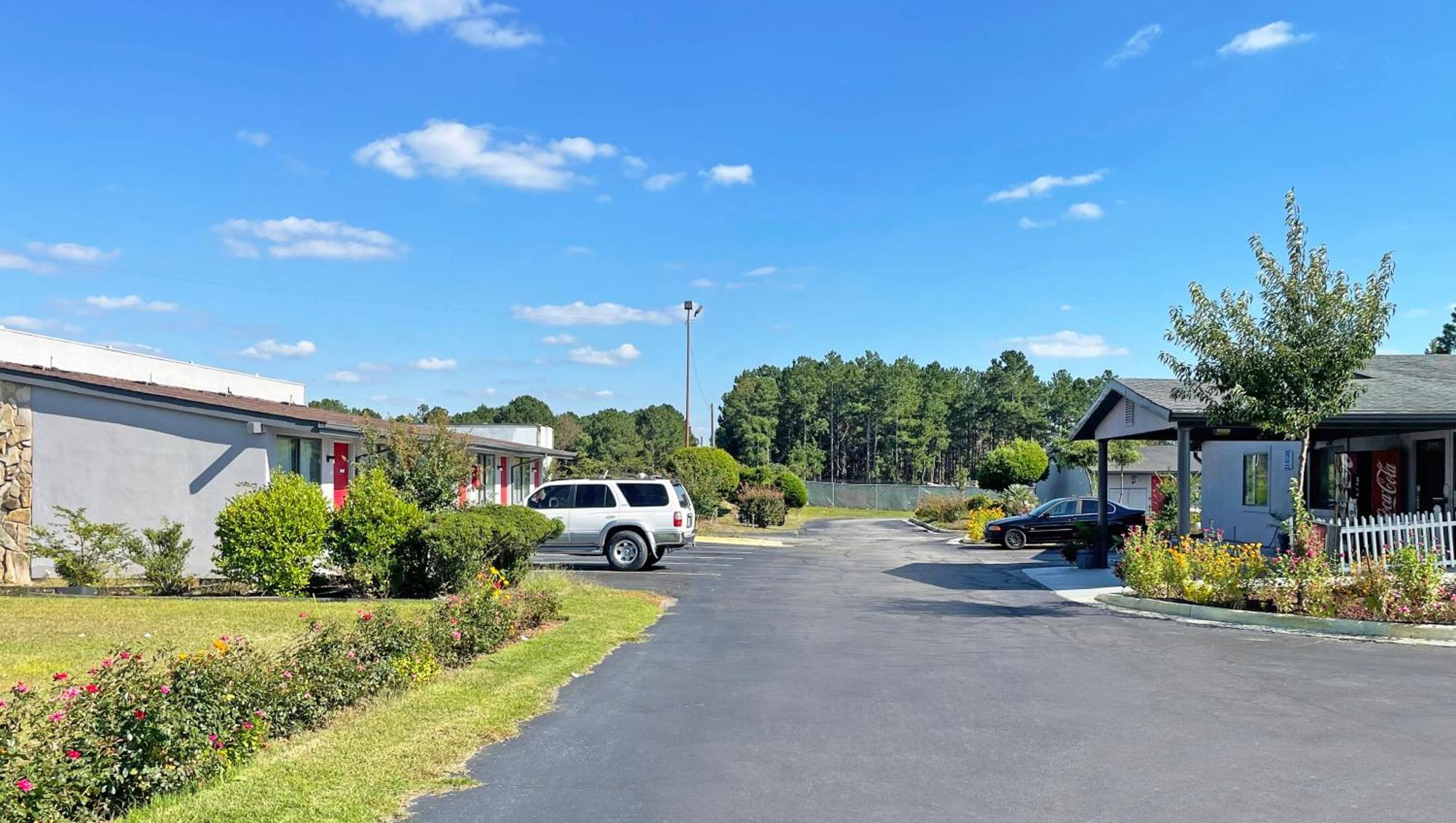 Express Inn Thomson Exterior foto